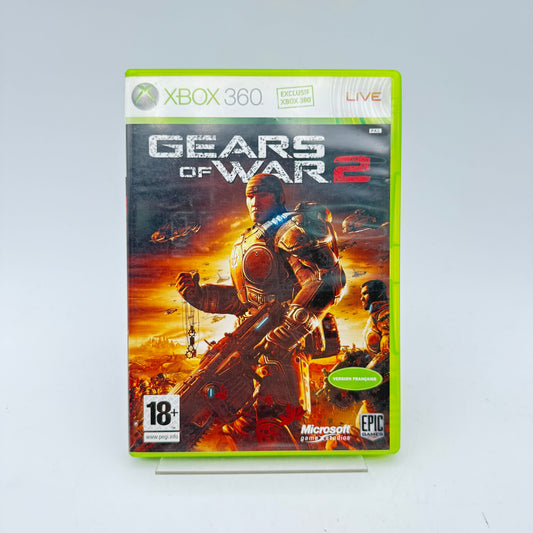 GEARS OF WAR 2 - XBOX 360