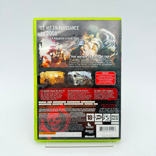GEARS OF WAR 2 - XBOX 360