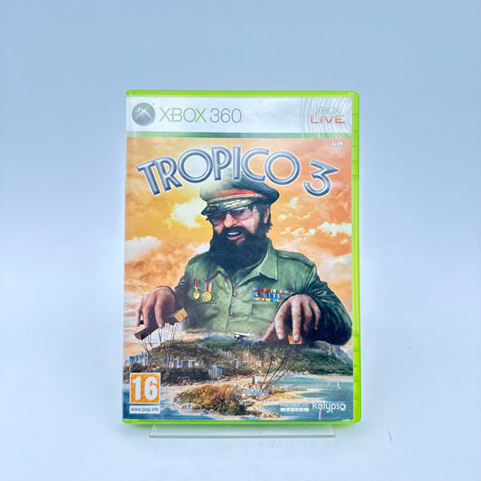 TROPICO 3 - XBOX 360