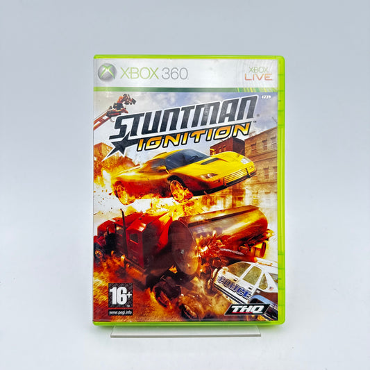 STUNTMAN IGNITION - XBOX 360