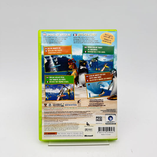SURF’S UP - XBOX 360