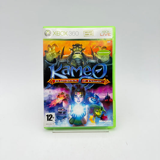 KAMEO - XBOX 360