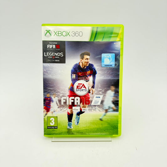 FIFA 16 - XBOX 360