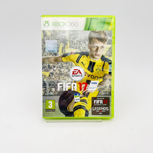 FIFA 17 - XBOX 360