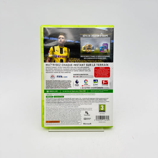 FIFA 17 - XBOX 360