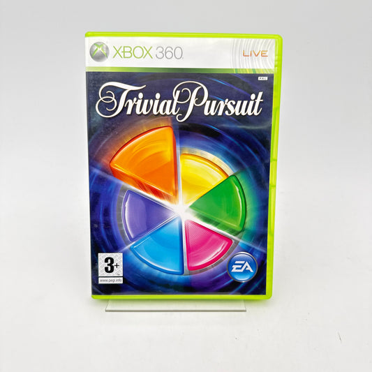 TRIVIAL PURSUIT - XBOX 360