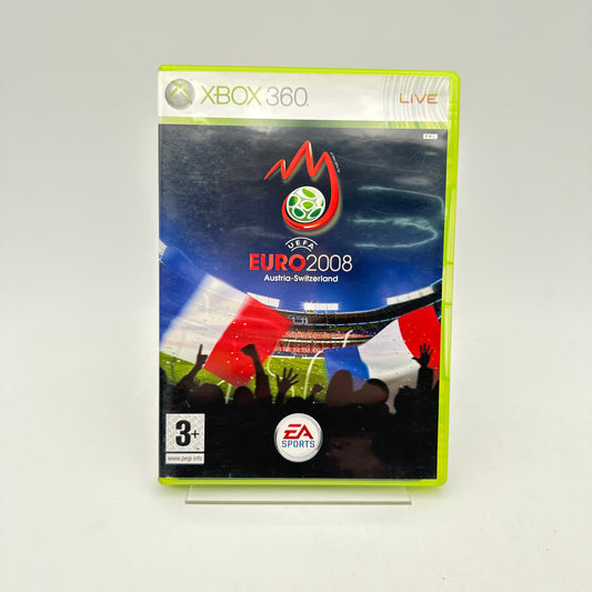 UEFA EURO 2008 - XBOX 360