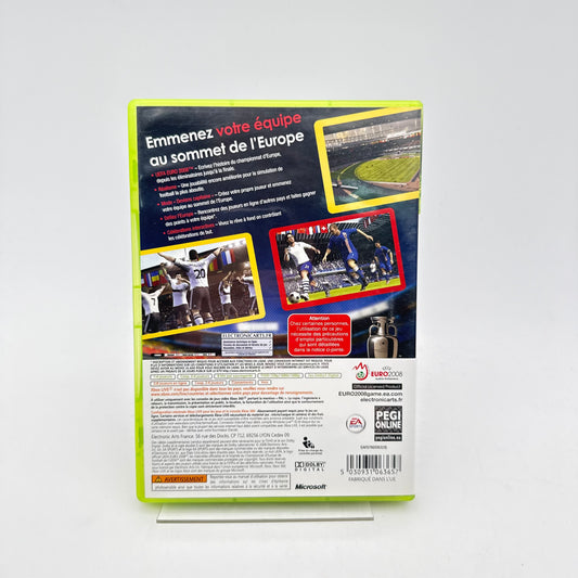 UEFA EURO 2008 - XBOX 360