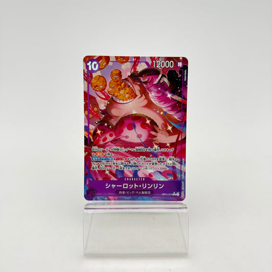 CHARLOTTE LINLIN (OP11-073)