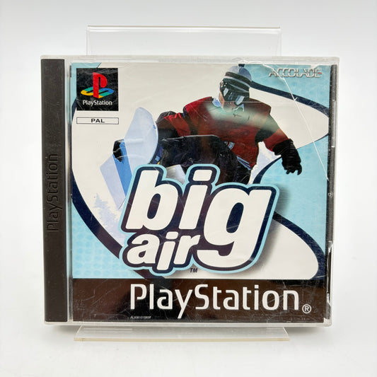 BIG AIR - PLAYSTATION 1