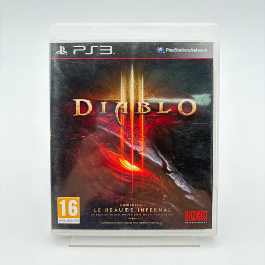 DIABLO III - PLAYSTATION 3