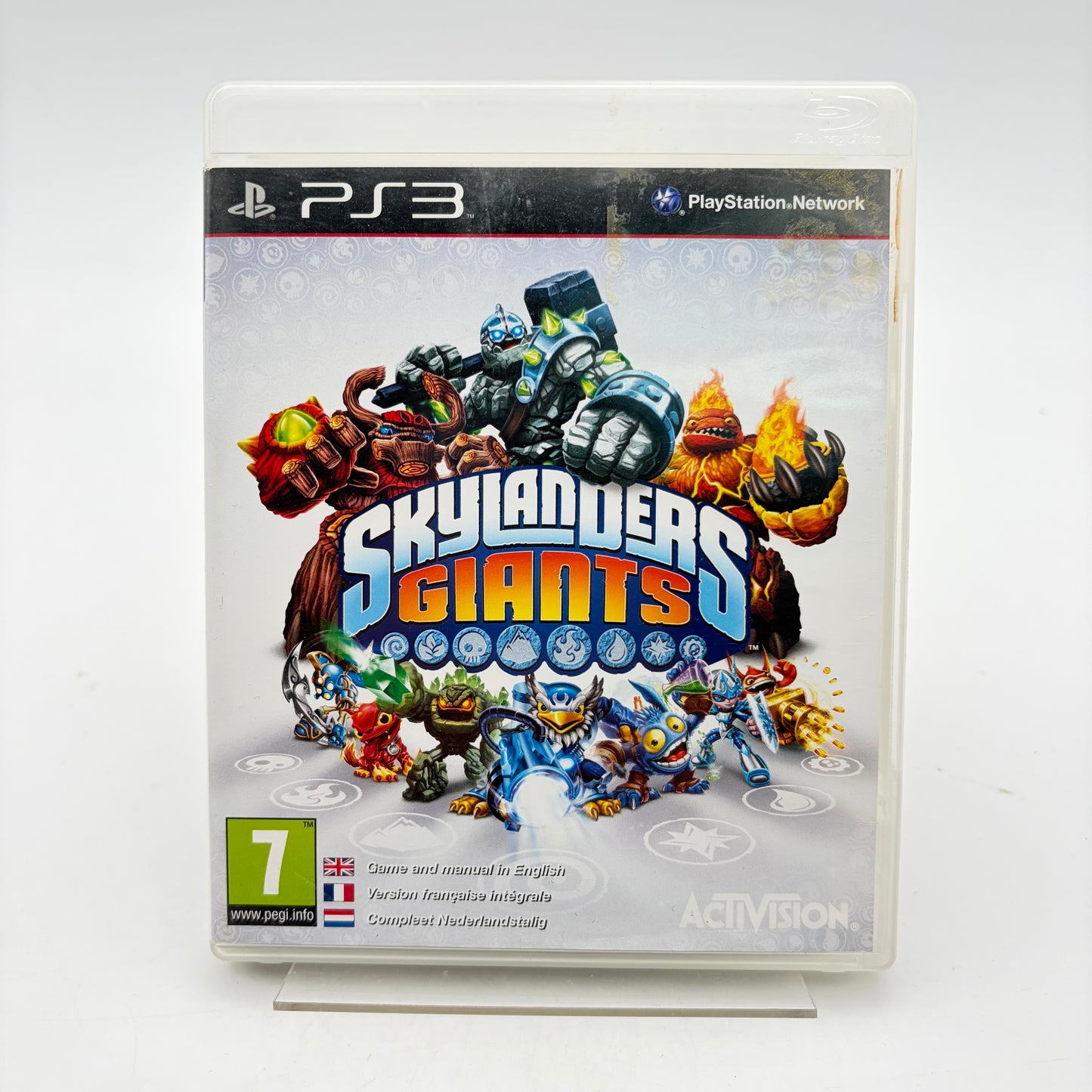 SKYLANDERS GIANT - PLAYSTATION 3