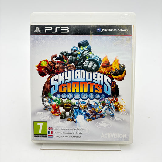 SKYLANDERS GIANT - PLAYSTATION 3