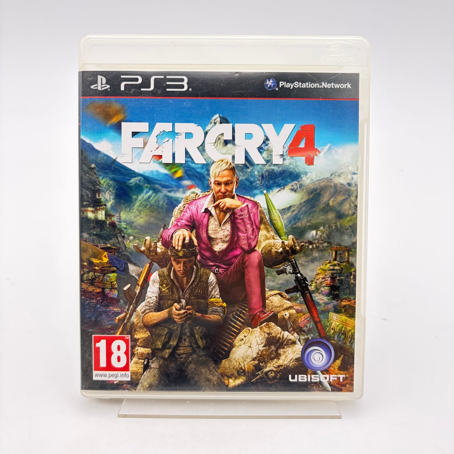 FAR CRY 4 - PLAYSTATION 3