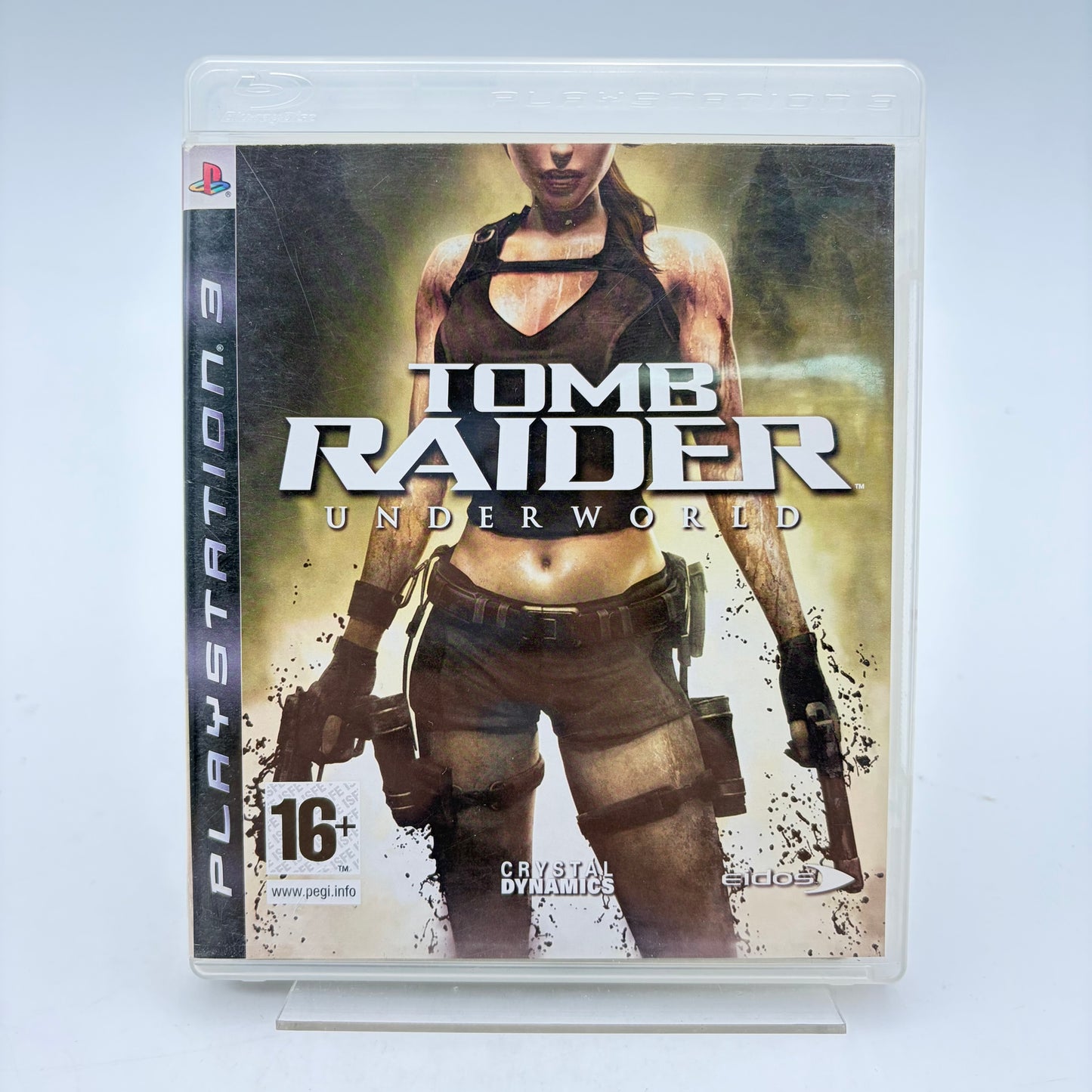 TOMB RAIDER UNDERWOROLD - PLAYSTATION 3
