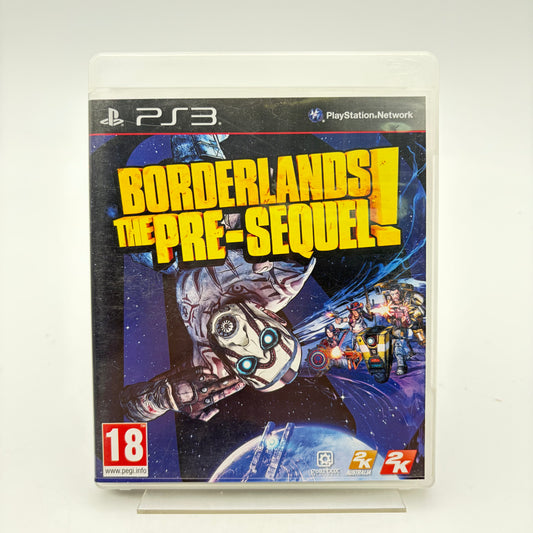BORDERLANDS THE PRE-SEQUEL - PLAYSTATION 3