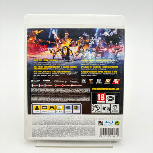 BORDERLANDS THE PRE-SEQUEL - PLAYSTATION 3