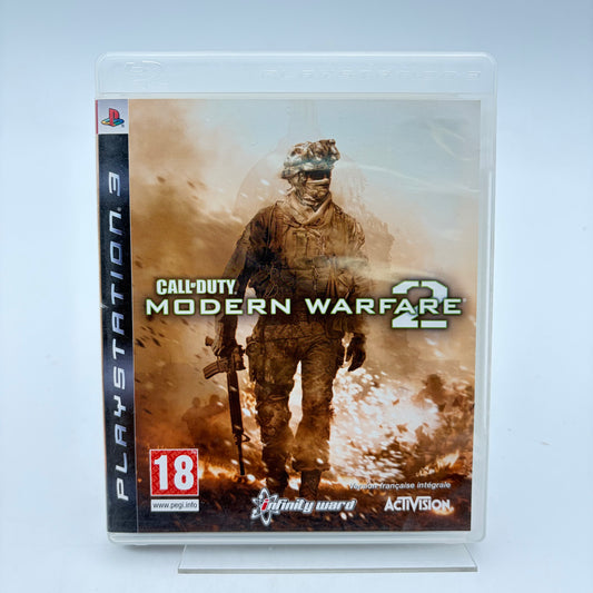 CALL OF DUTY MODERN WARFARE 2 - PLAYSTATION 3