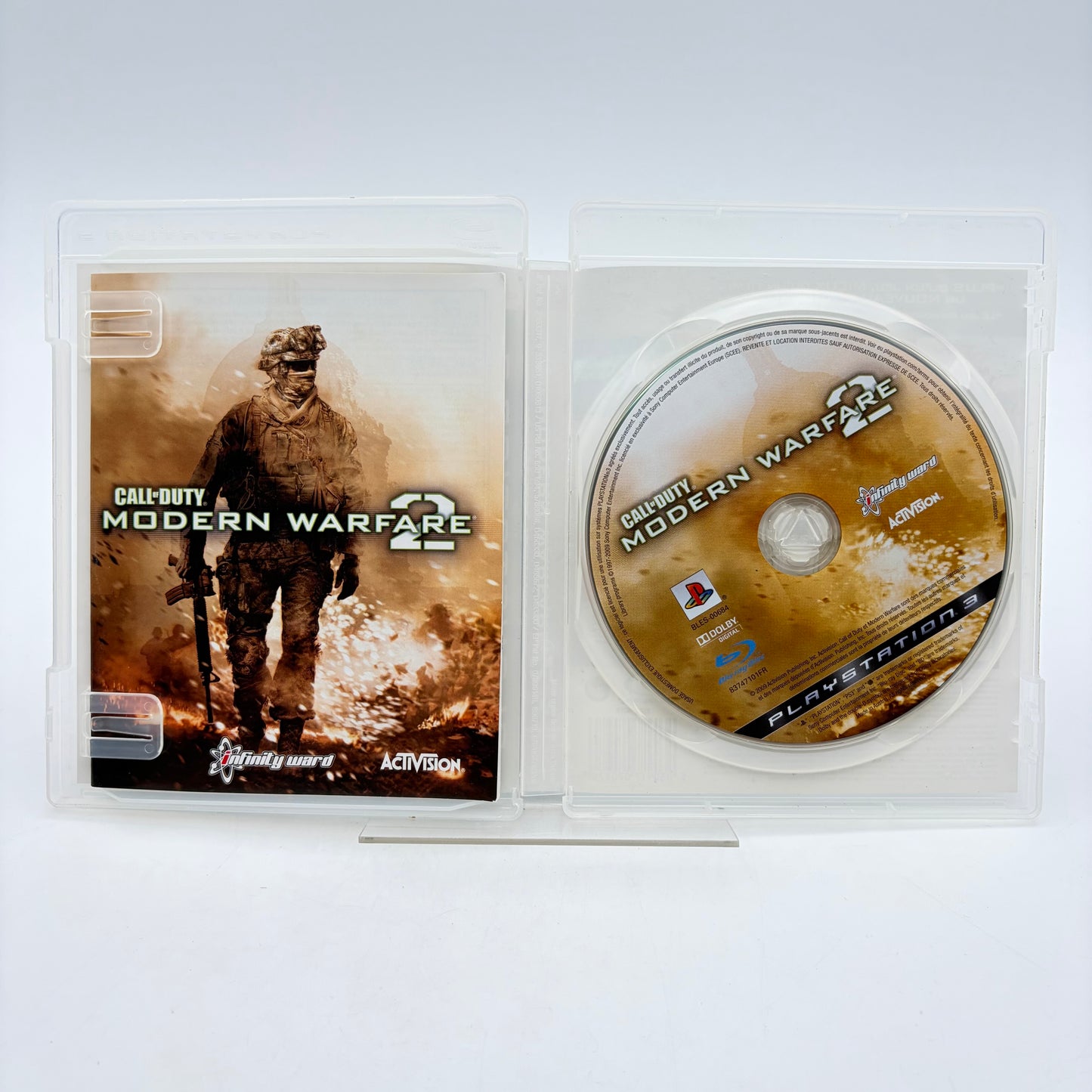 CALL OF DUTY MODERN WARFARE 2 - PLAYSTATION 3