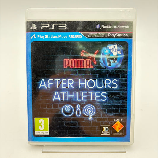 AFTER HOURS ATHLETES - PLAYSTATION 3