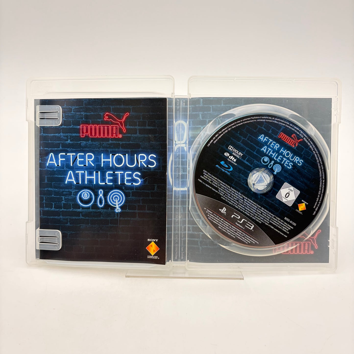 AFTER HOURS ATHLETES - PLAYSTATION 3