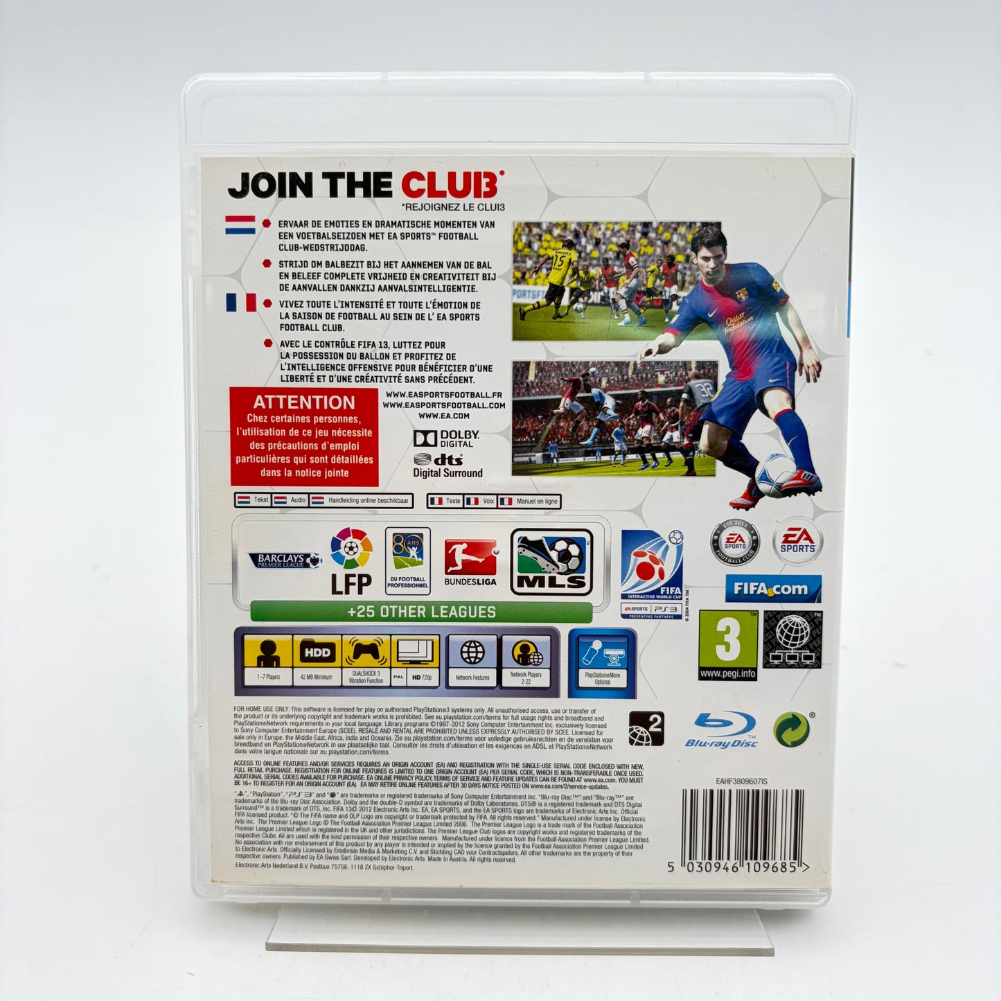 FIFA 13 - PLAYSTATION 3