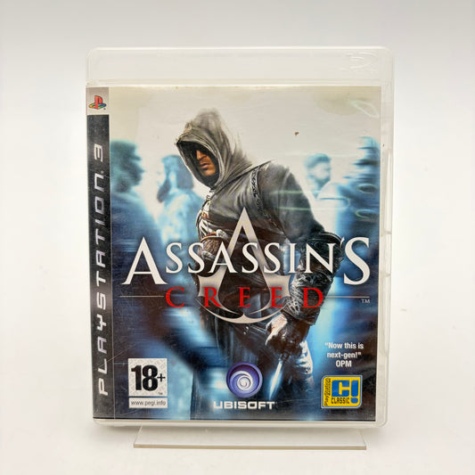 ASSASSIN'S CREED - PLAYSTATION 3
