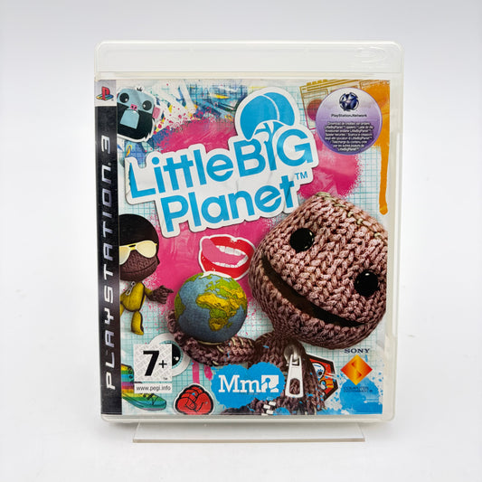 LITTLEBIGPLANET - PLAYSTATION 3