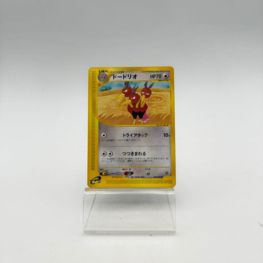 DODRIO (EC3 062)