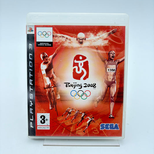 BEIJING 2008 - PLAYSTATION 3