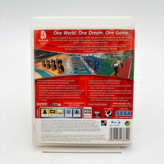 BEIJING 2008 - PLAYSTATION 3