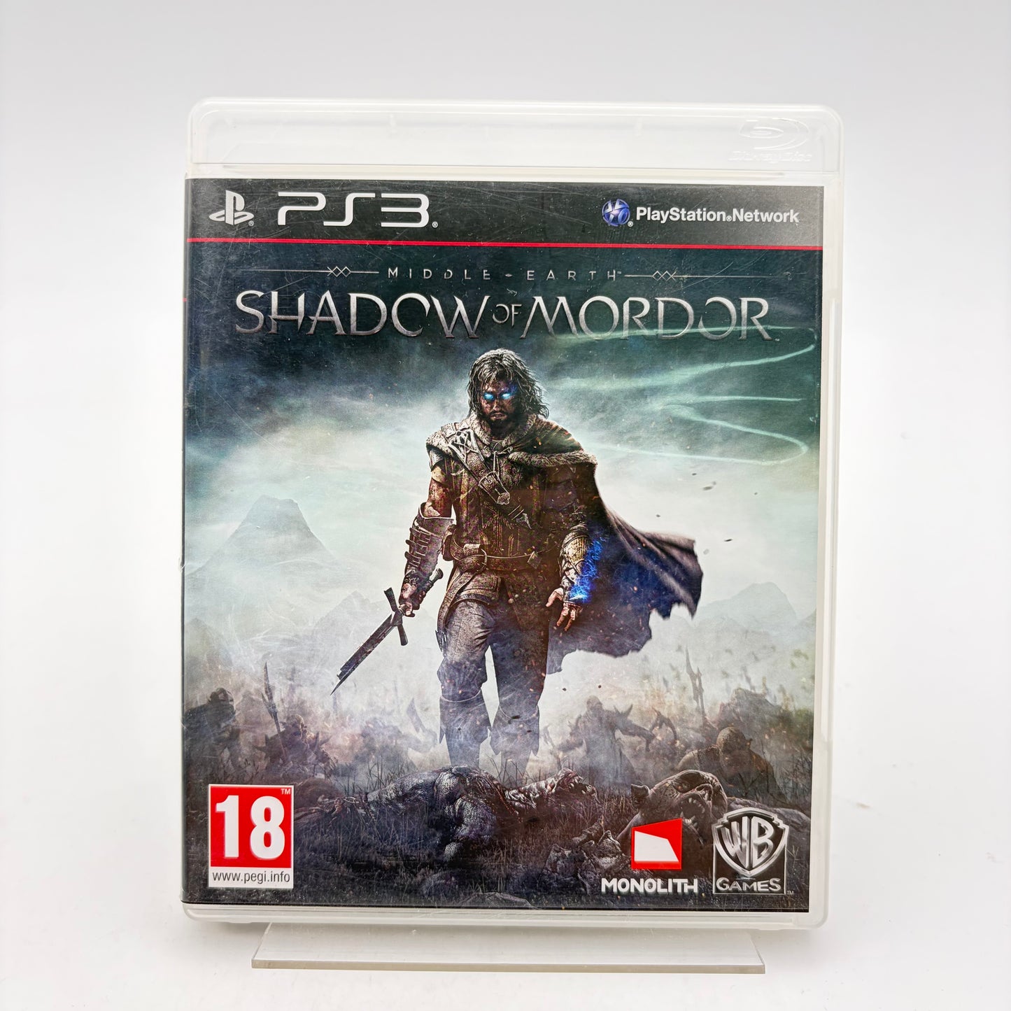 SHADOW OF MORDOR - PLAYSTATION 3