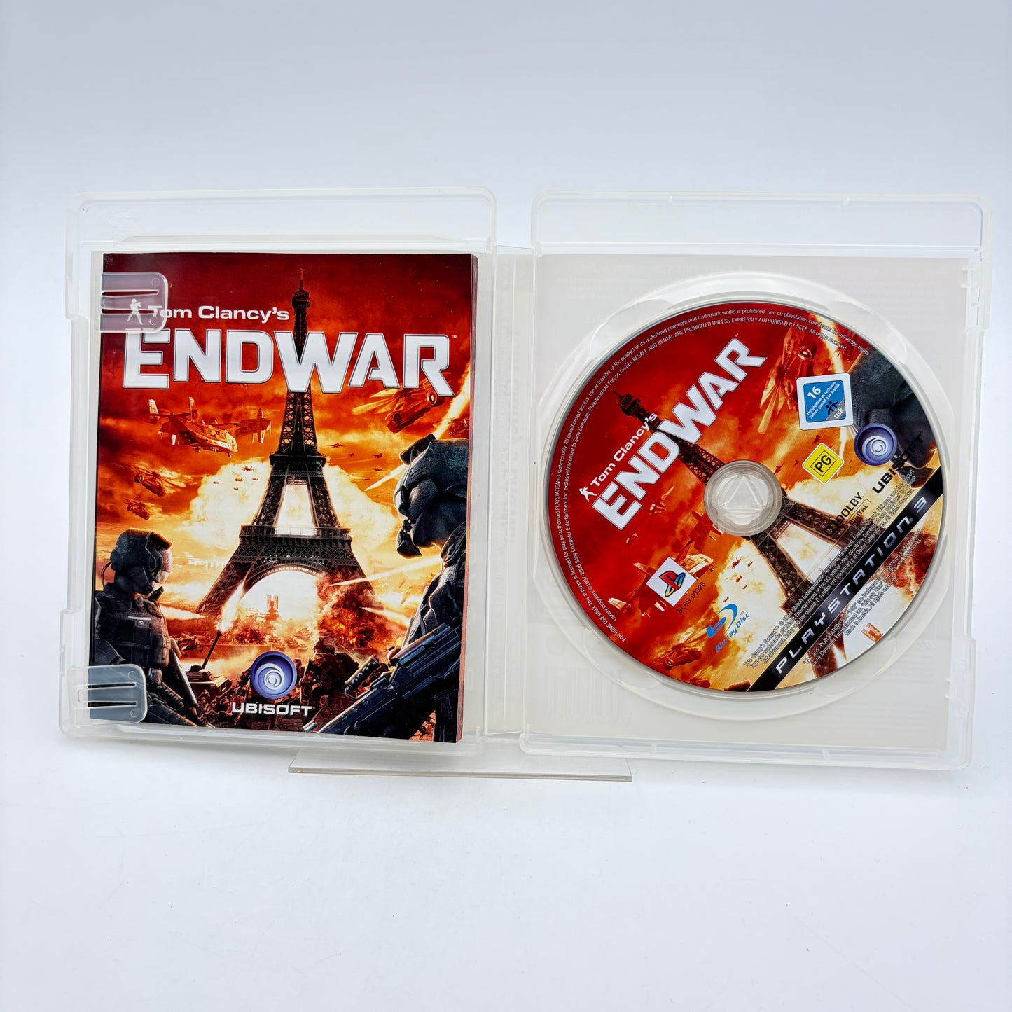 TOM CLANCY'S ENDWAR - PLAYSTATION 3