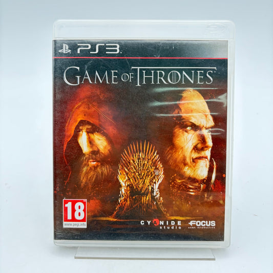 GAME OF THRONES - PLAYSTATION 3