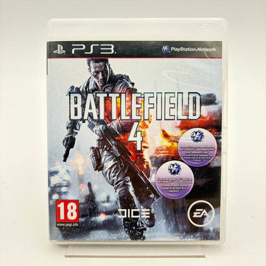 BATTLEFIELD 4 - PLAYSTATION 3