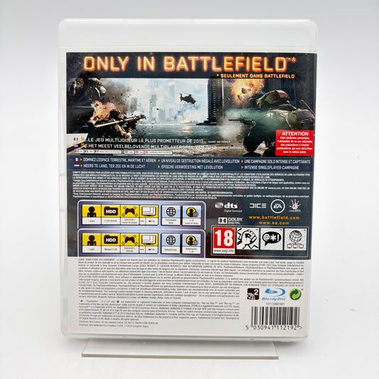 BATTLEFIELD 4 - PLAYSTATION 3