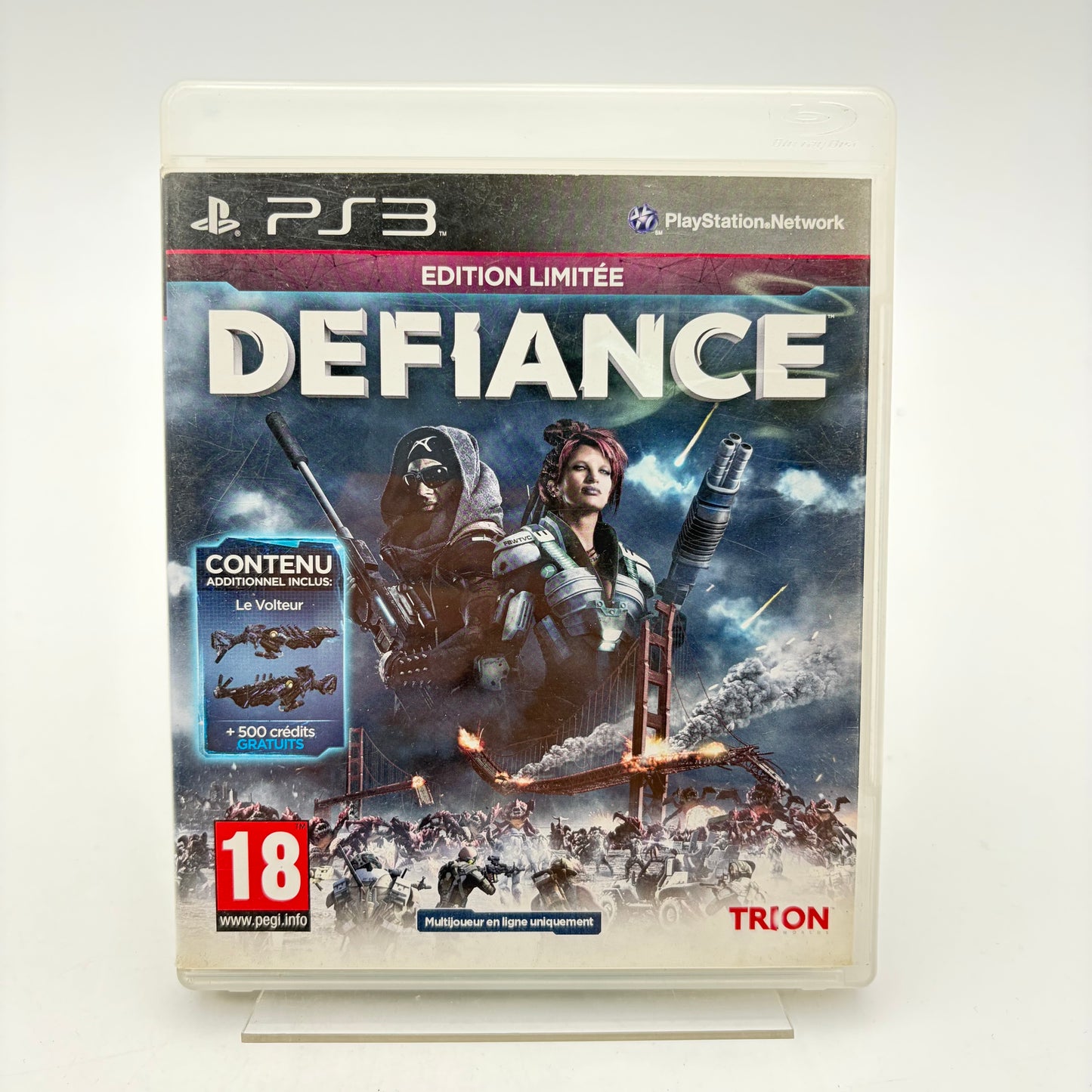 DEFIANCE - PLAYSTATION 3
