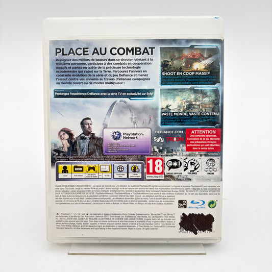 DEFIANCE - PLAYSTATION 3