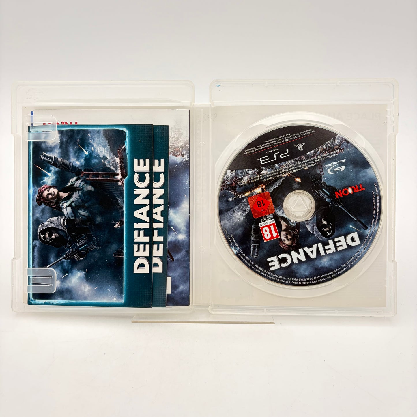 DEFIANCE - PLAYSTATION 3