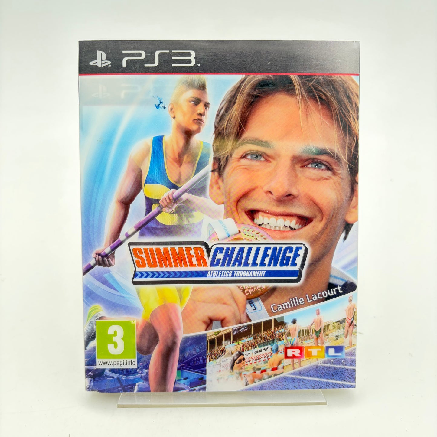 SUMMER CHALLENGE - PLAYSTATION 3