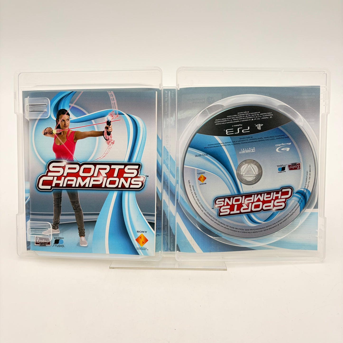SPORTS CHAMPIONS - PLAYSTATION 3