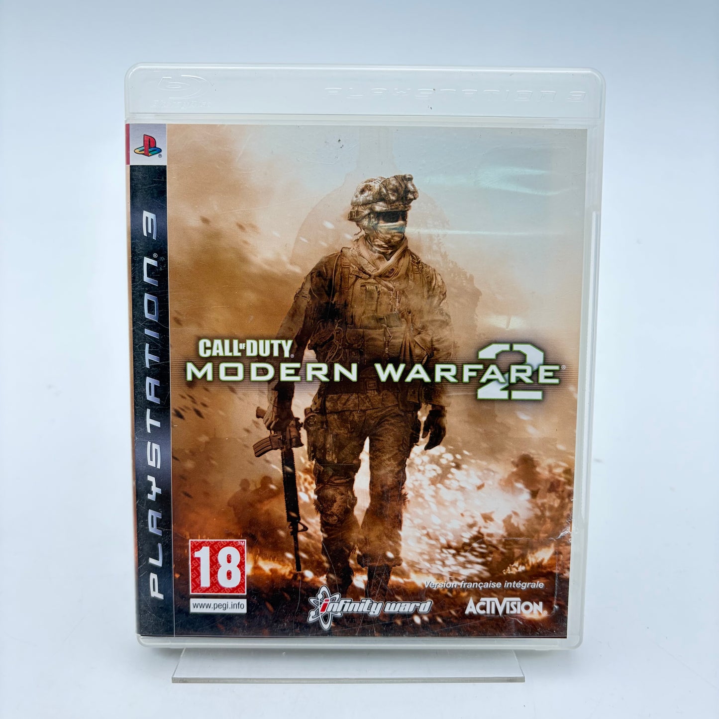 CALL OF DUTY MODERN WARFARE 2 - PLAYSTATION 3