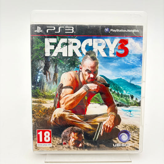 FAR CRY 3 - PLAYSTATION 3