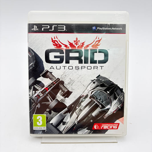GRID AUTOSPORT - PLAYSTATION 3
