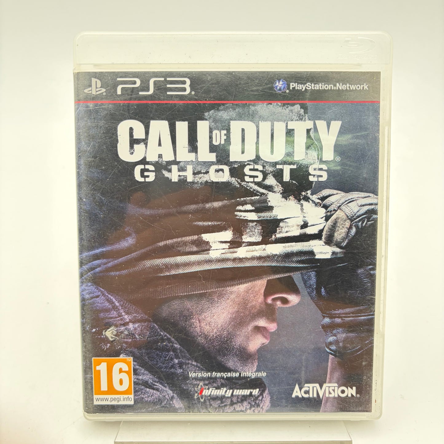 CALL OF DUTY GHOSTS - PLAYSTATION 3