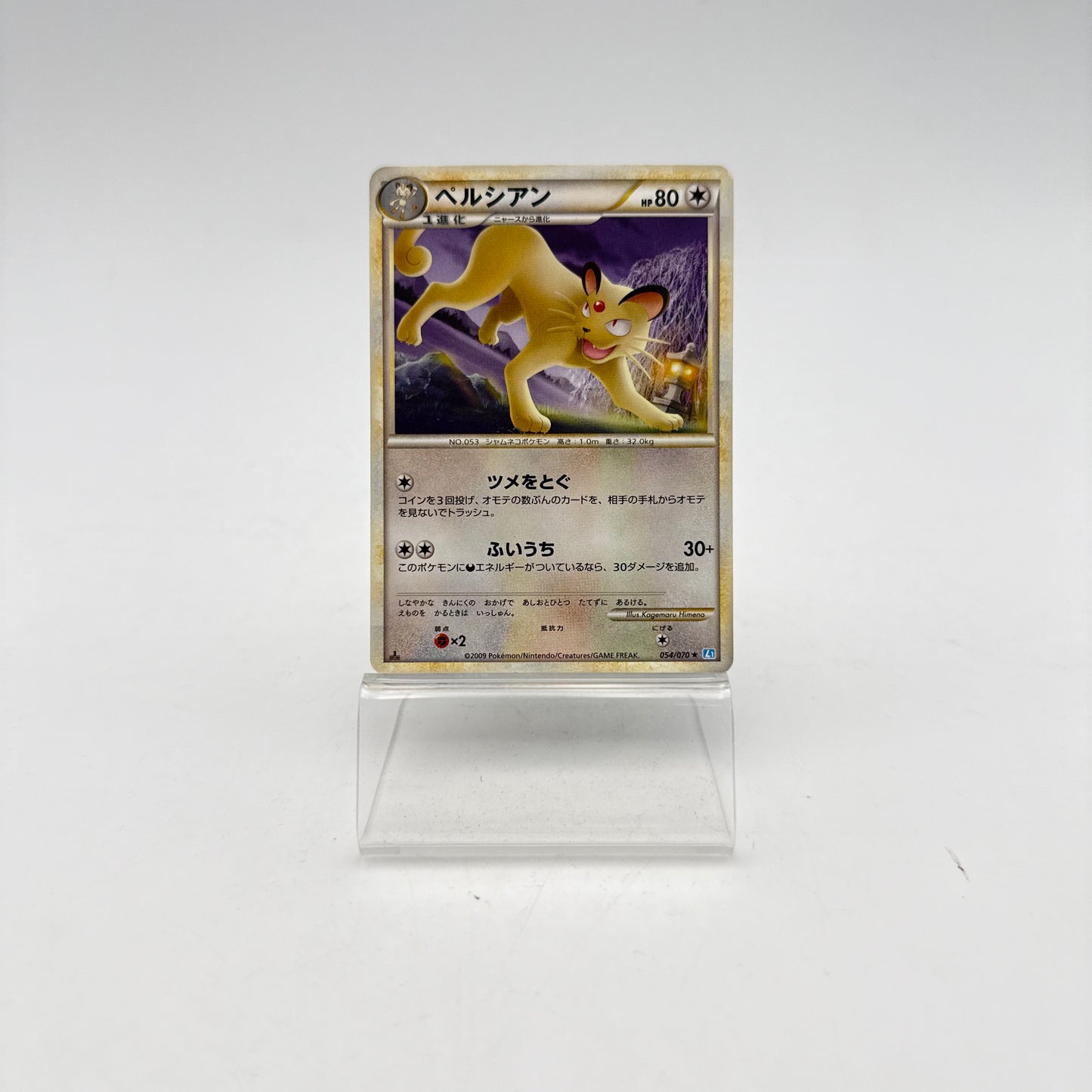 PERSIAN (L1SS 054)