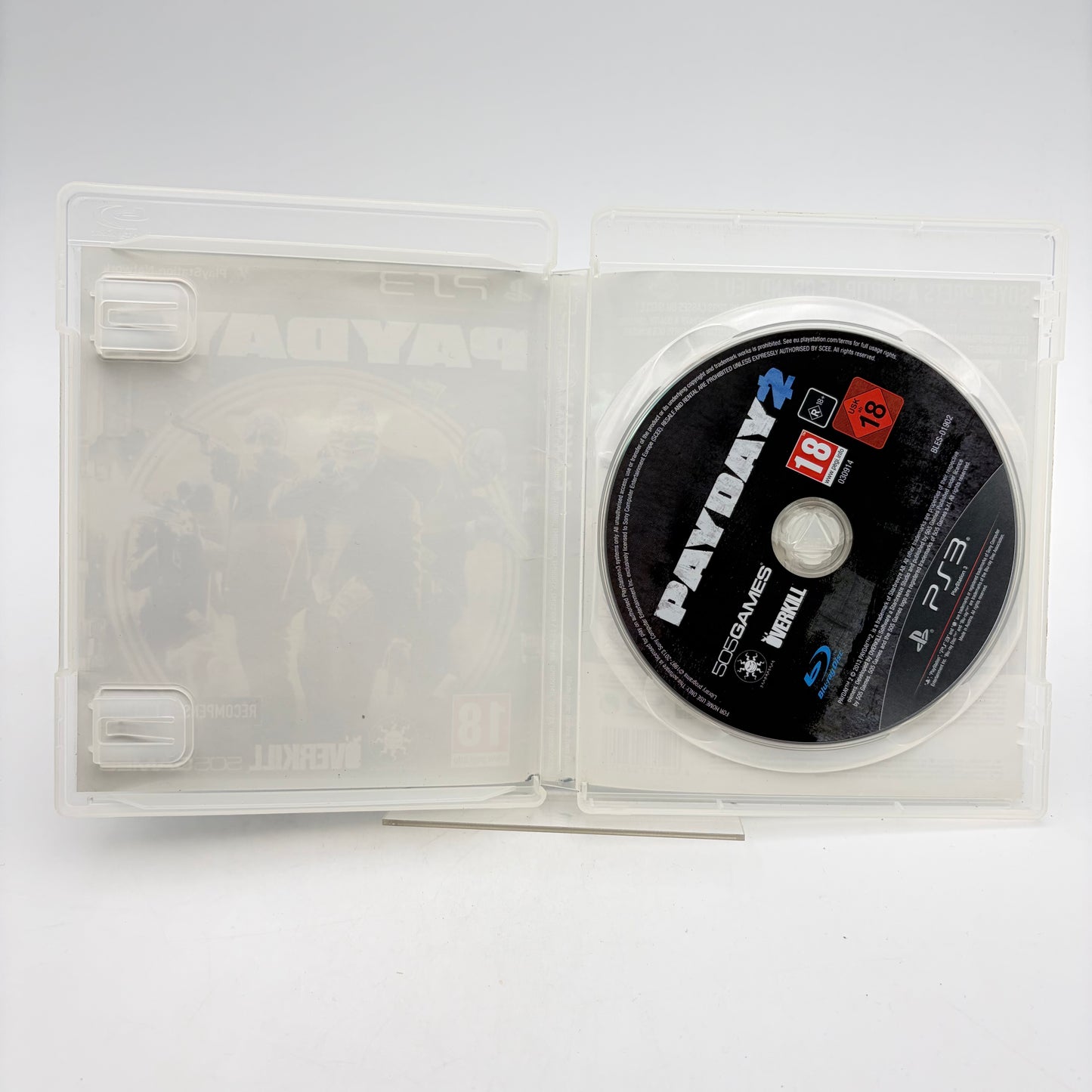 PAYDAY 2 - PLAYSTATION 3