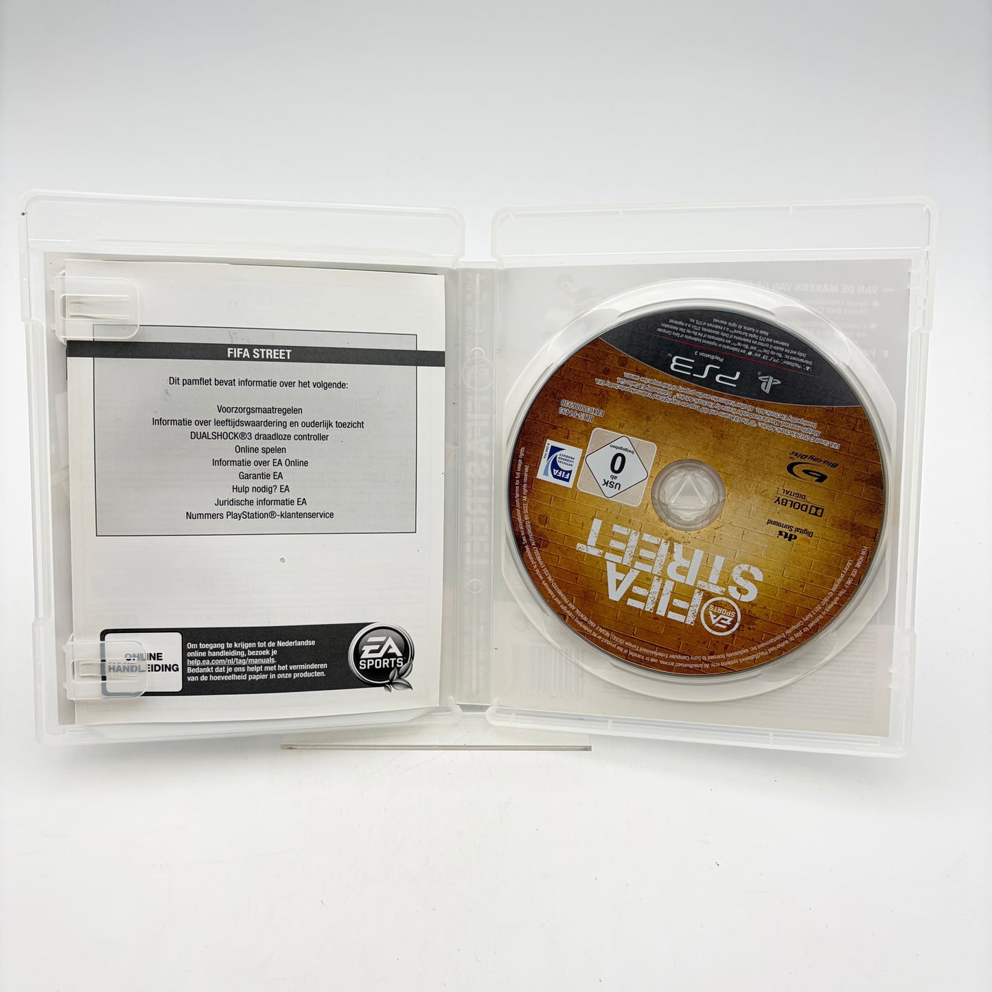 FIFA STREET - PLAYSTATION 3