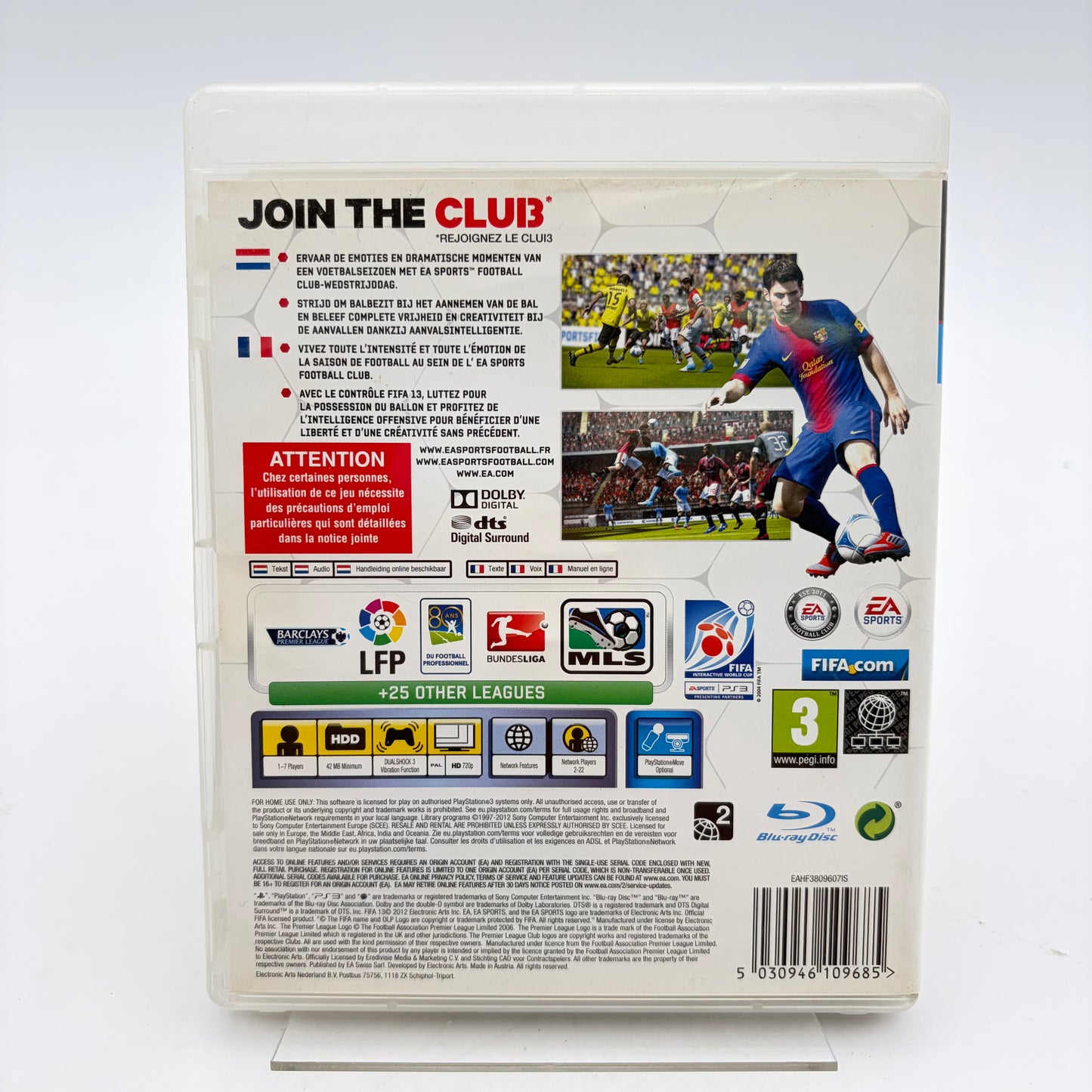 FIFA 13 - PLAYSTATION 3