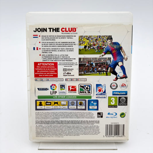 FIFA 13 - PLAYSTATION 3